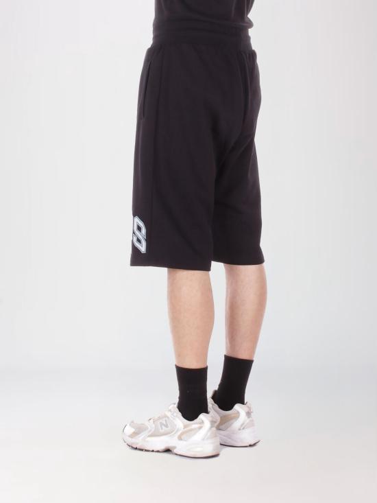 26SS 지씨디에스 숏팬츠 C1MEQL216F004 999G Black - GCDS