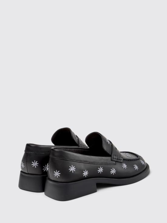 26SS 캠퍼 로퍼 K201937 002 DONNA 0 Black - CAMPER