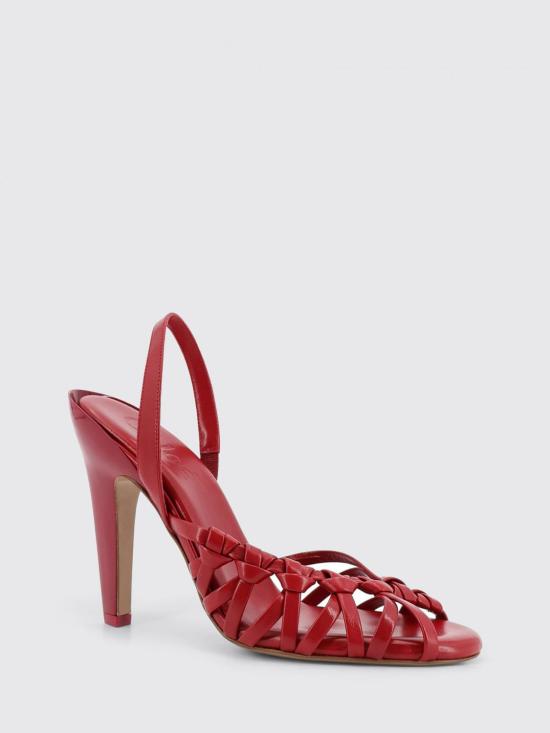 26SS 끌로에 힐/펌프스 CH26U17YRC 6Y8 Raspberry - CHLOE