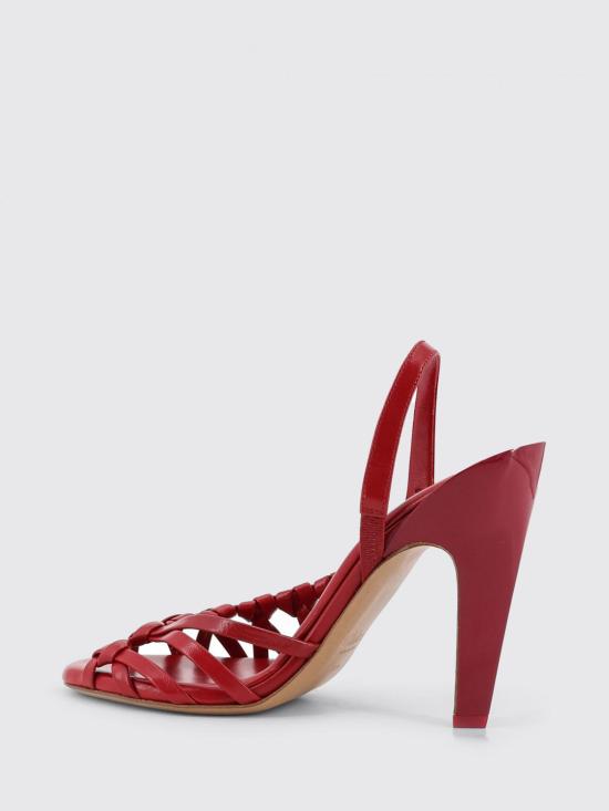 26SS 끌로에 힐/펌프스 CH26U17YRC 6Y8 Raspberry - CHLOE