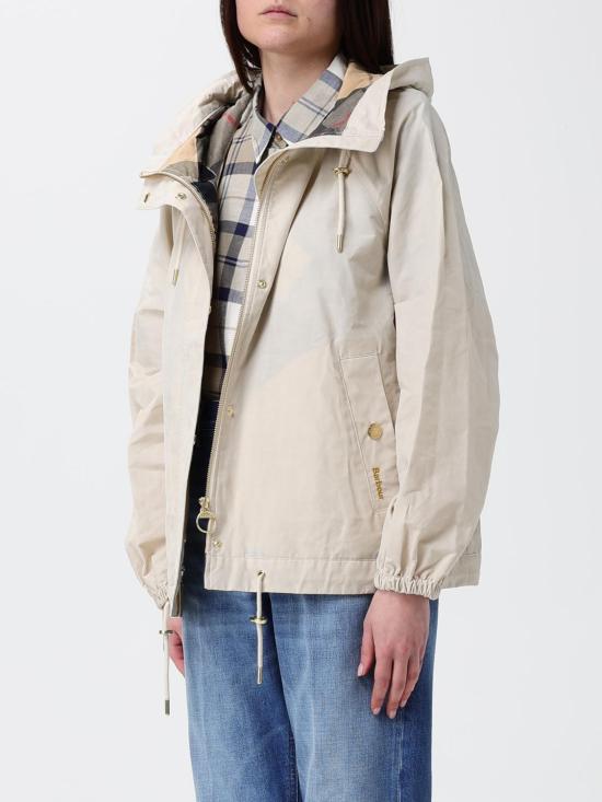26SS 바버 자켓 LSP0306 CR31 Beige - BARBOUR