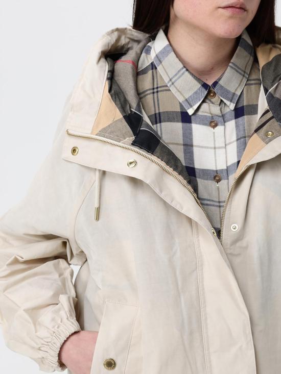 26SS 바버 자켓 LSP0306 CR31 Beige - BARBOUR