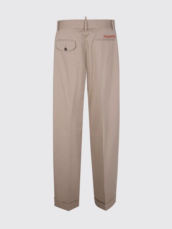 26SS 디스퀘어드2 팬츠 S75KB0556D35448 111 Sand - DSQUARED2