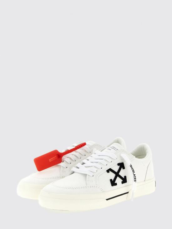 26SS 오프화이트 스니커즈 OMIA293C99FAB003 0110 White - OFF WHITE