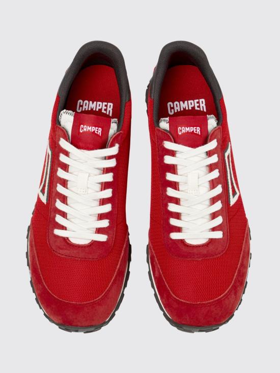 26SS 캠퍼 드리프트 워크 스니커즈 K101098 004 DRIFT WALK 0 Red - CAMPER