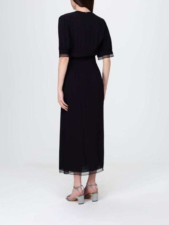 26SS 트윈셋 롱 원피스 261TT2071 00006 Black - TWINSET