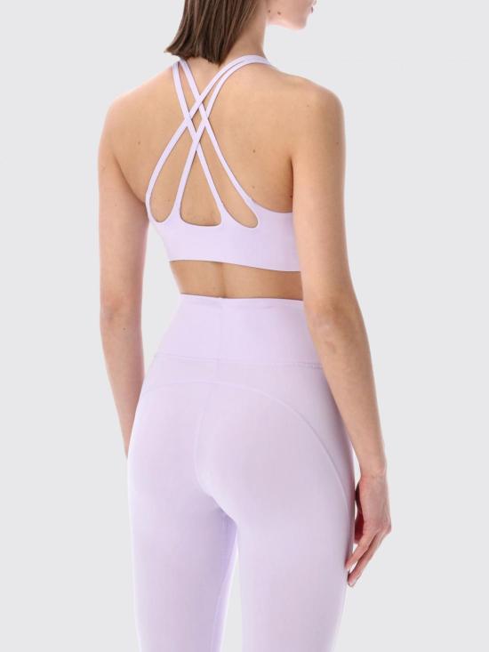 26SS 아디다스 바이 스텔라매카트니 트레이닝 티셔츠 JY8184 Lilac - ADIDAS BY STELLA MCCARTNEY