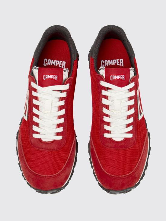 26SS 캠퍼 스니커즈 K201886 004 DRIFT WALK 0 Red - CAMPER