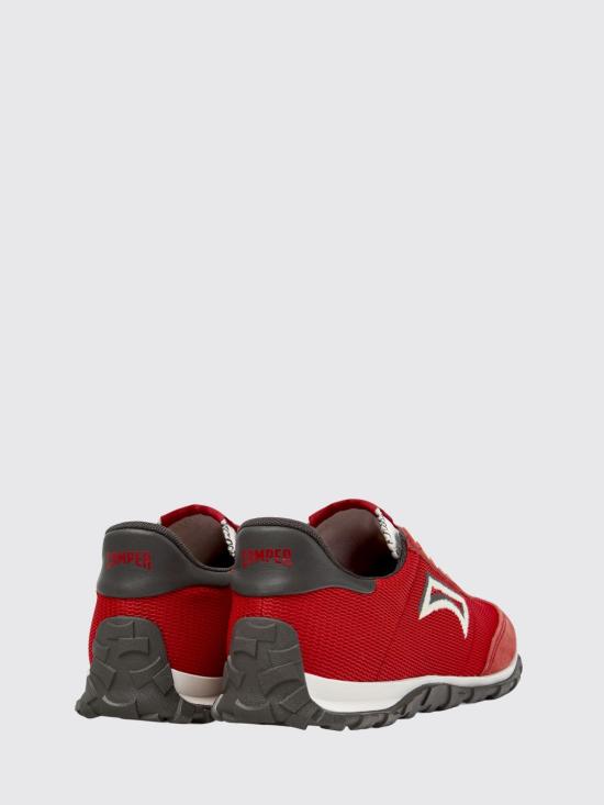 26SS 캠퍼 스니커즈 K201886 004 DRIFT WALK 0 Red - CAMPER