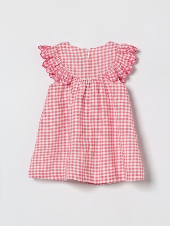 26SS [키즈] 타티네쇼콜라 점프수트 CC30071 35 Multicolor - TARTINE ET CHOCOLAT