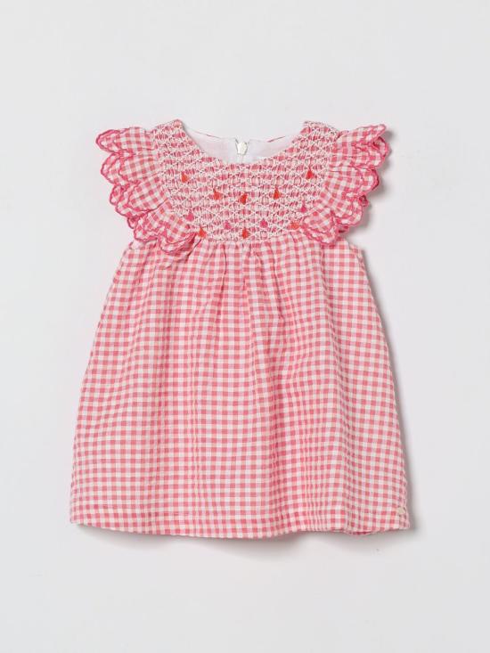 26SS [키즈] 타티네쇼콜라 점프수트 CC30071 35 Multicolor