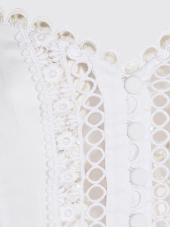 26SS 차로루이즈 숏 원피스 261603 White - CHARORUIZ