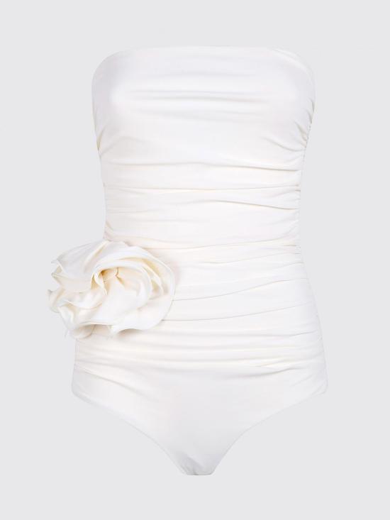 26SS 마그다뷰트림 원피스 수영복 836526 CREAM Nude - MAGDA BUTRYM