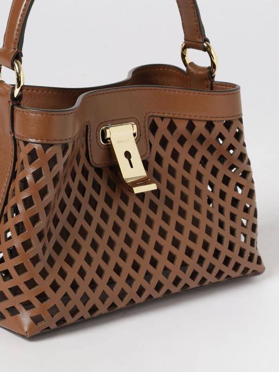 26SS 발리 숄더백 WAM04BVTA59 U808Y Leather - BALLY