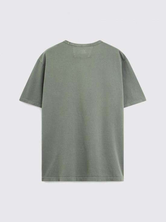 26SS 씨피 컴퍼니 20/1 저지 숏슬리브 티셔츠 20CMTS211A005697S 921 Grey - C.P. COMPANY