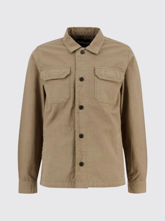 26SS 바버 자켓 MOS0470 OL37 Olive - BARBOUR