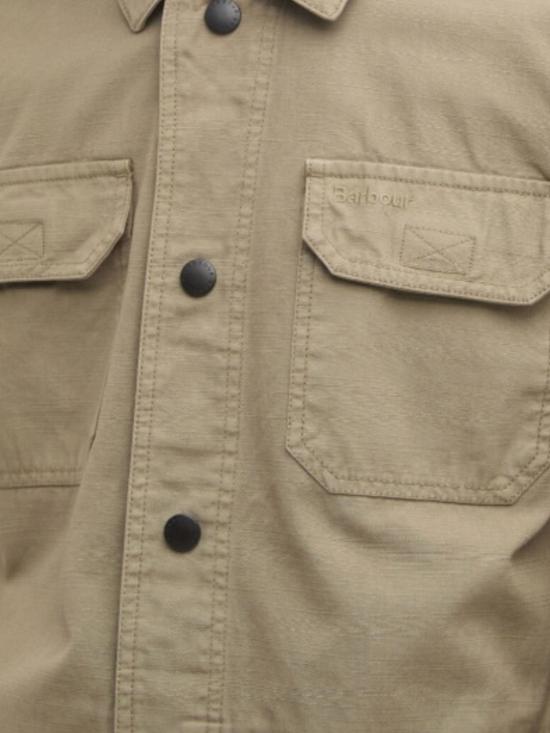 26SS 바버 자켓 MOS0470 OL37 Olive - BARBOUR