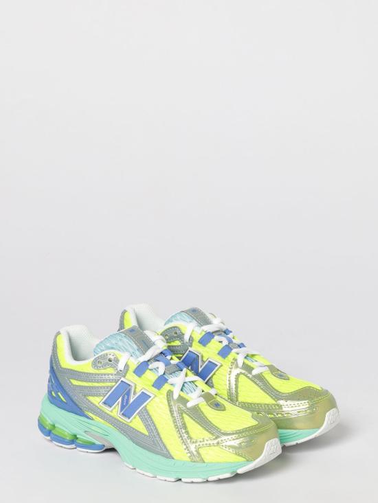 26SS [키즈] 뉴발란스 스니커즈 G19064IK Green - NEW BALANCE