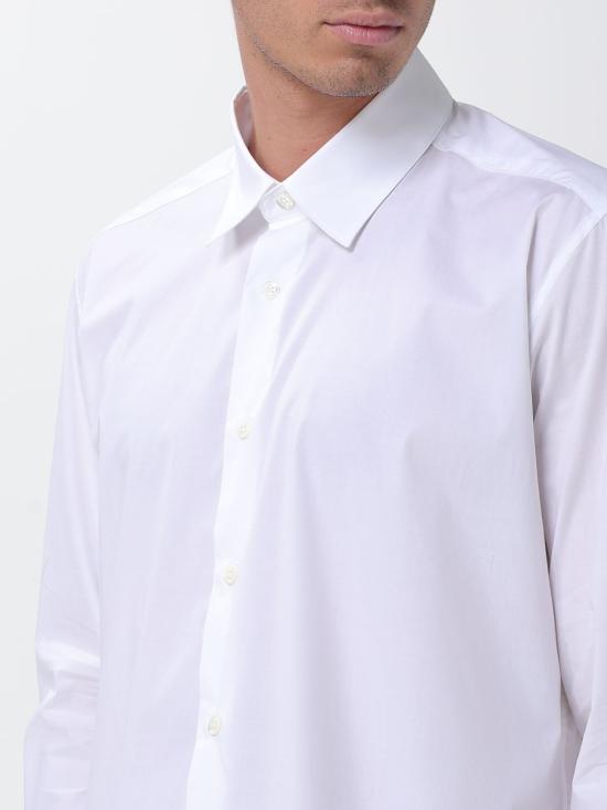 26SS 피티토리노 긴팔 셔츠 TL6SIT050RBO03CB 0010 White - PT TORINO