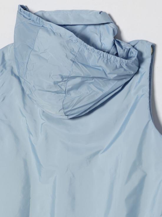 26SS [키즈] 몽클레어 베스트 1A0009353A5E 71A Blue - MONCLER