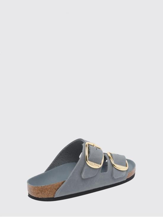 26SS 버켄스탁 힐/펌프스 1032071 Grey - BIRKENSTOCK