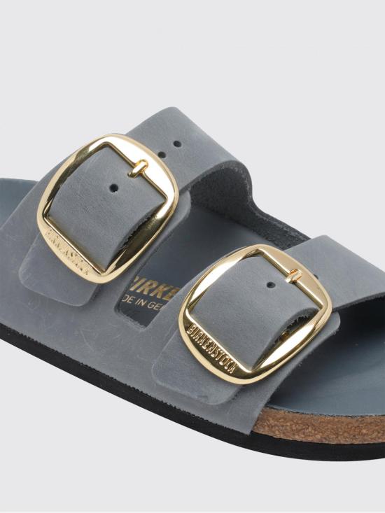 26SS 버켄스탁 힐/펌프스 1032071 Grey - BIRKENSTOCK