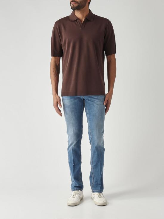 26SS 페이 데님 팬츠 NTM8752196LZED U207 Denim - FAY