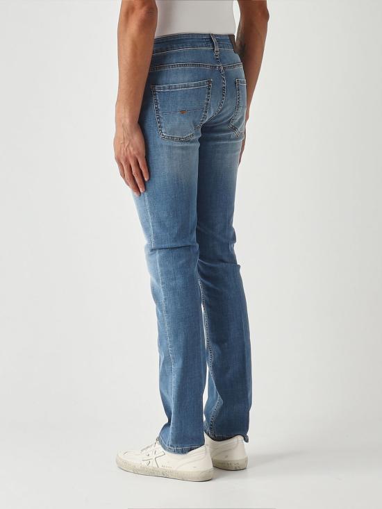 26SS 페이 데님 팬츠 NTM8752196LZED U207 Denim - FAY