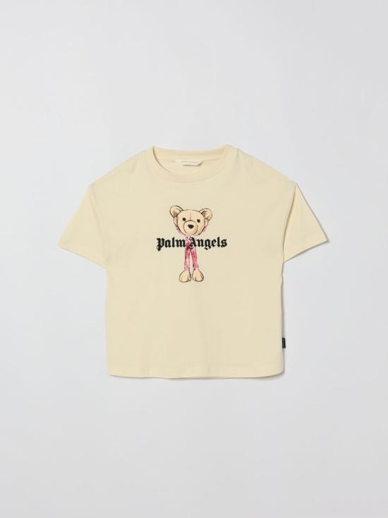 26SS [키즈] 팜앤젤스 티셔츠 PGAA001S26JER002 002 White