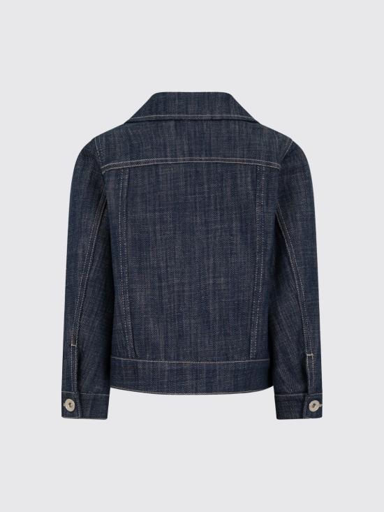 26SS [키즈] 일레븐티 캐주얼 자켓 EY2P37D0141 625 Blue - ELEVENTY