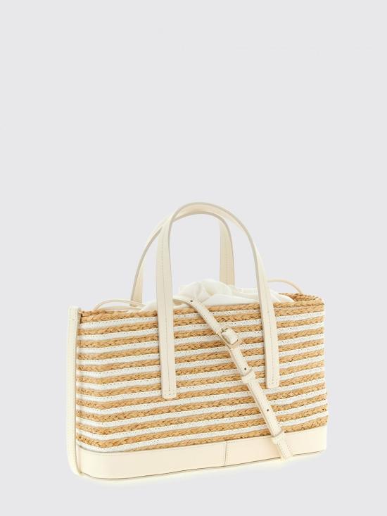 26SS 로저비비에 토트백 RBWAOKA4200V70 0J03 Beige - ROGER VIVIER