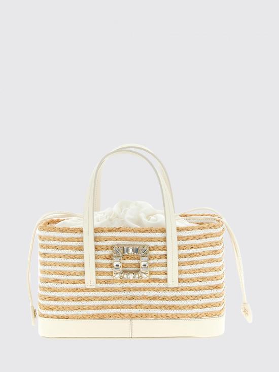 26SS 로저비비에 토트백 RBWAOKA4200V70 0J03 Beige