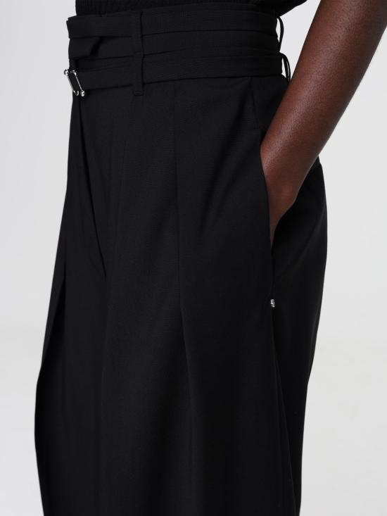 26SS 스포트막스 팬츠 213102610600 004 Black - SPORTMAX