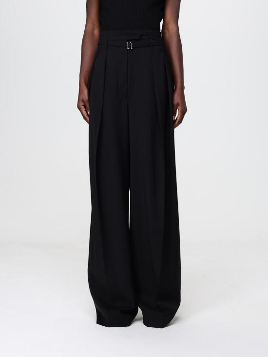 26SS 스포트막스 팬츠 213102610600 004 Black