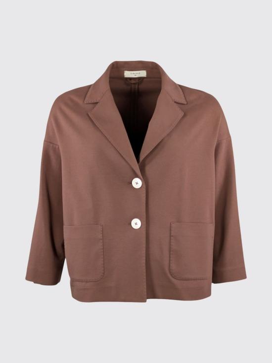 26SS 치르콜로1901 수트 자켓 FD3813 1244 Brown - CIRCOLO 1901