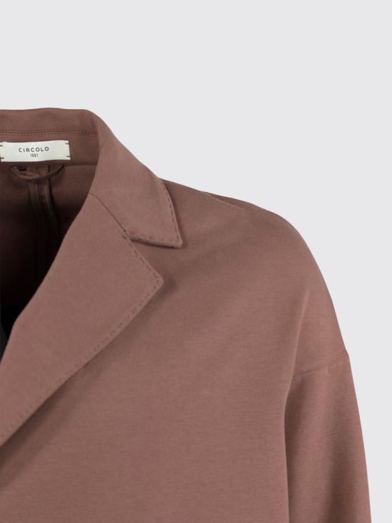 26SS 치르콜로1901 수트 자켓 FD3813 1244 Brown - CIRCOLO 1901