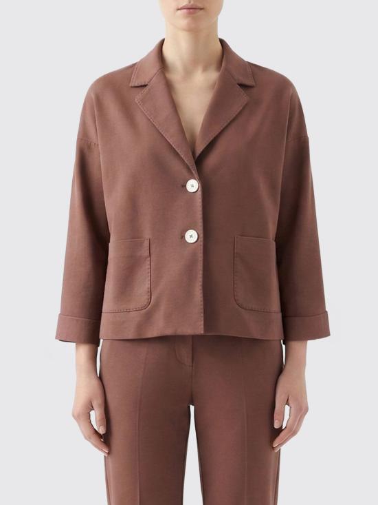 26SS 치르콜로1901 수트 자켓 FD3813 1244 Brown