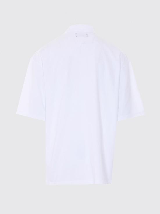 26SS 아미리 폴로 티셔츠 AMTOJR1091 White - AMIRI