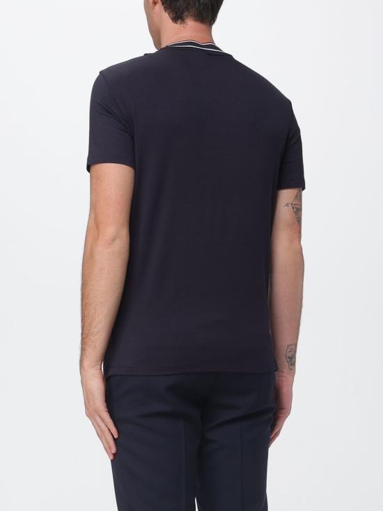 26SS 알마니 반팔 티셔츠 XM002484AF21936 UB101 Navy - ARMANI