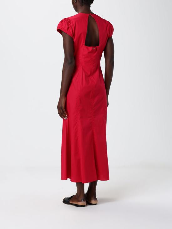 26SS 트윈셋 롱 원피스 261TT2025 03725 Red - TWINSET