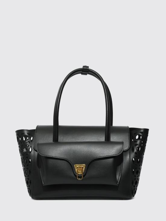 26SS 코치넬리 토트백 E1UGC180201 001 Black