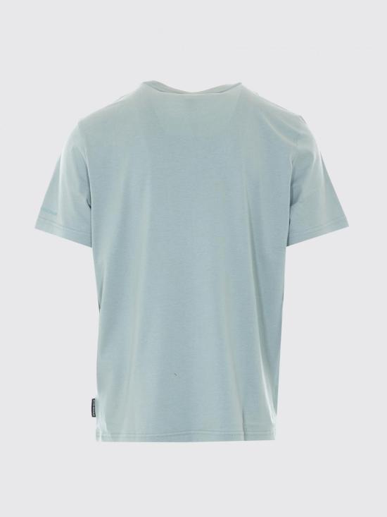 26SS 무스너클 덜루스 반팔 티셔츠 M15MT759 1909 Green - MOOSE KNUCKLES
