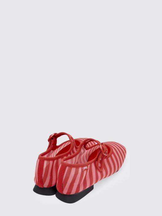 26SS 캠퍼 플랫 슈즈 K201628 010 CASI MYRA 0 Multicolor - CAMPER