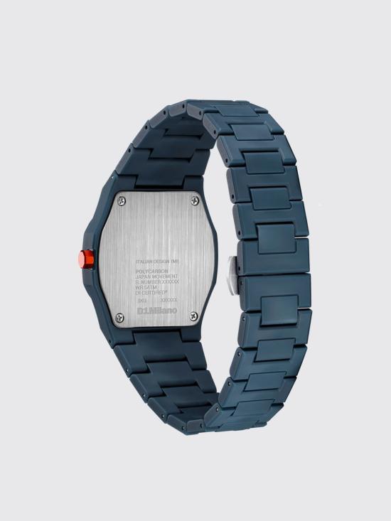 26SS D1밀라노 손목시계 D1PCBJ41 BLUE LEGACY Blue - D1 MILANO