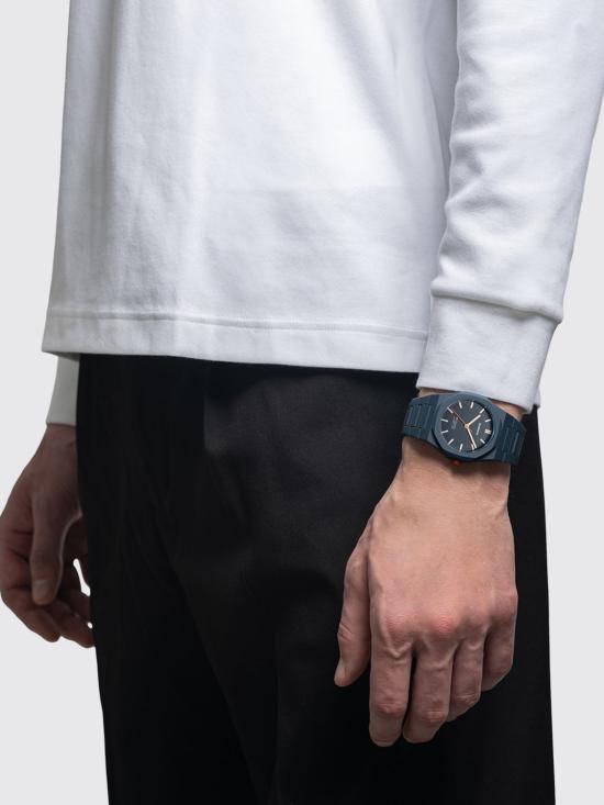 26SS D1밀라노 손목시계 D1PCBJ41 BLUE LEGACY Blue - D1 MILANO