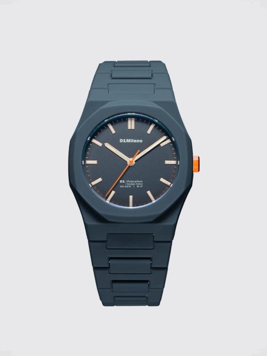 26SS D1밀라노 손목시계 D1PCBJ41 BLUE LEGACY Blue