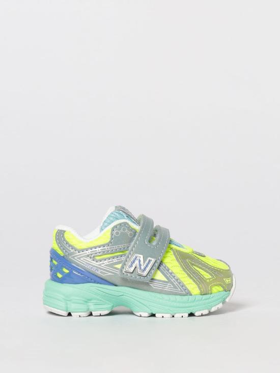 26SS [키즈] 뉴발란스 스니커즈 I190687S Green