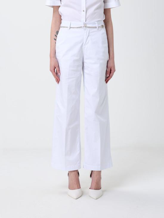 26SS 리우조 팬츠 WA6475T373A 11111 White