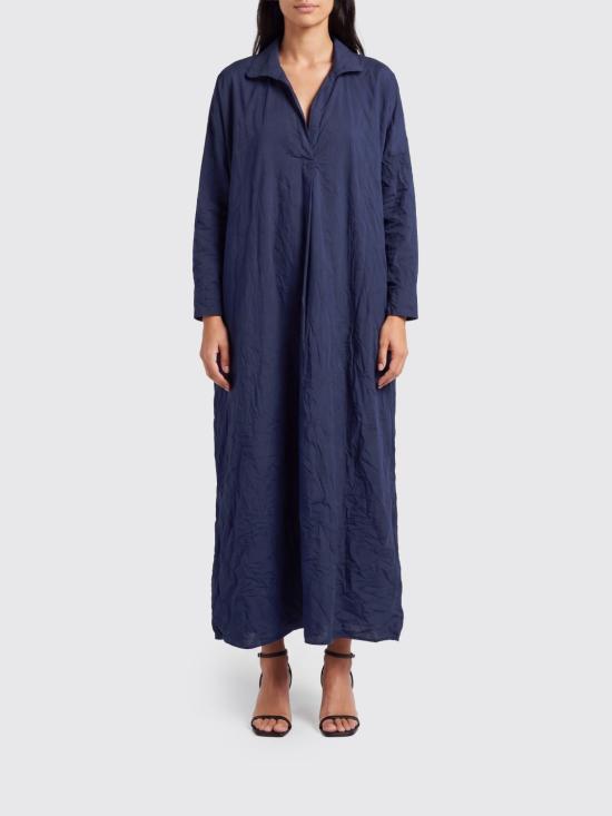 26SS 다니엘라 그레지스 롱 원피스 A462AGC471 NAVY Blue