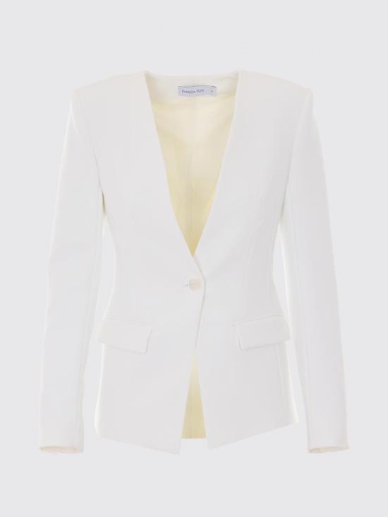 26SS 파트리지아페페 자켓 2S1553A737 W146 White - PATRIZIA PEPE